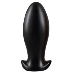 EggPlay Plug DRAKAR EGG L 14 x 6.3cm Noir
